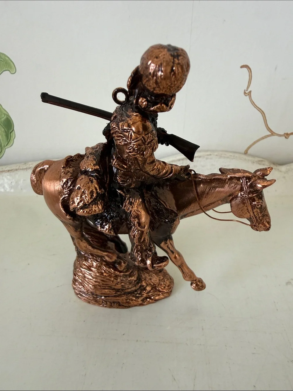 Hallmark Mountain Man Collectible Christmas Ornament - 2000